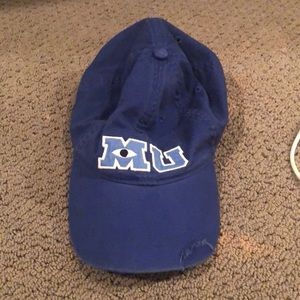 MU Disney baseball hat